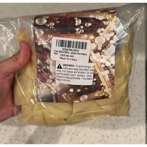 Clear bubble balloons decoration supply party kit‎